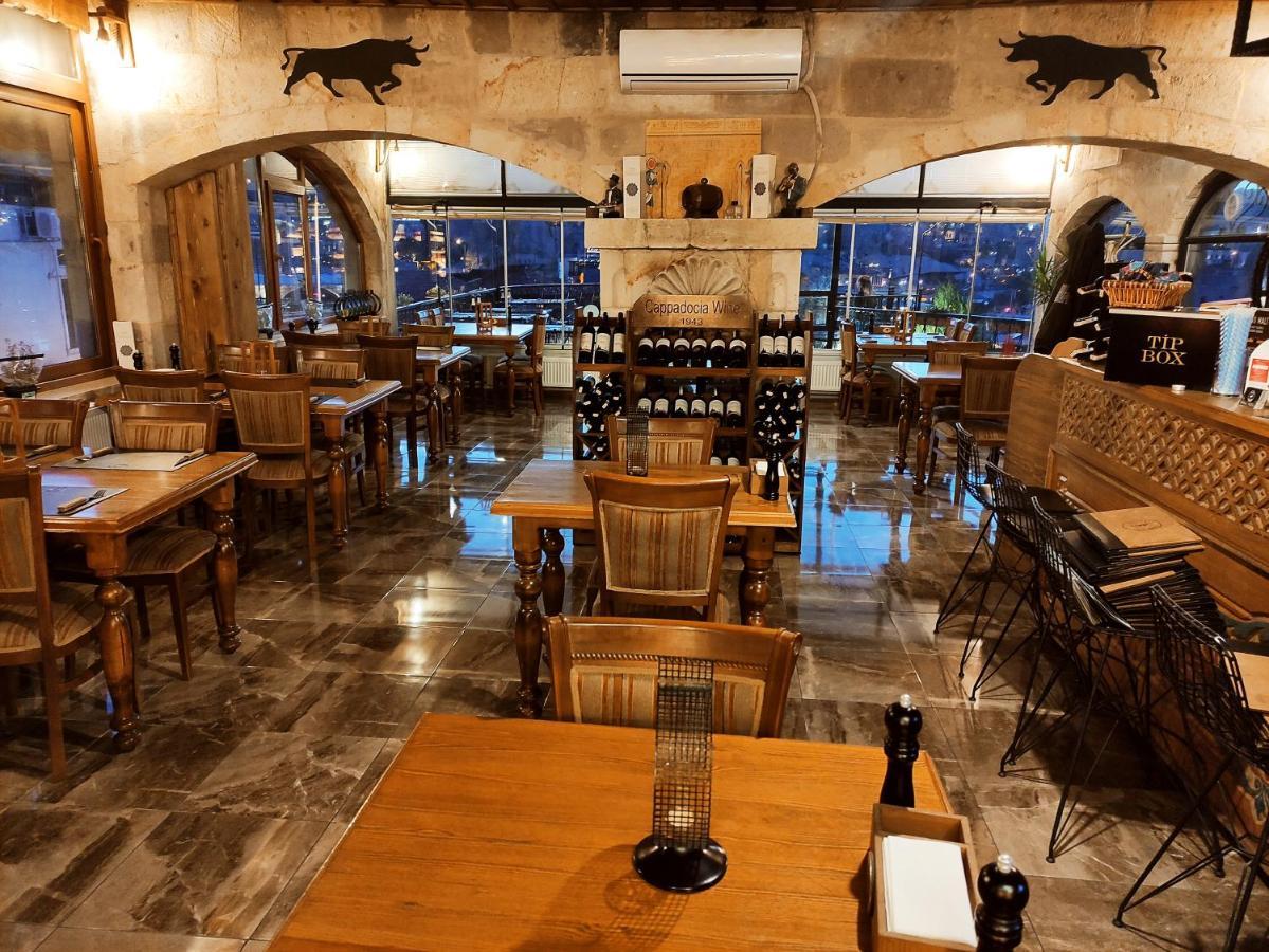 Elegance Cave Suites & Restaurant Гьореме Екстер'єр фото