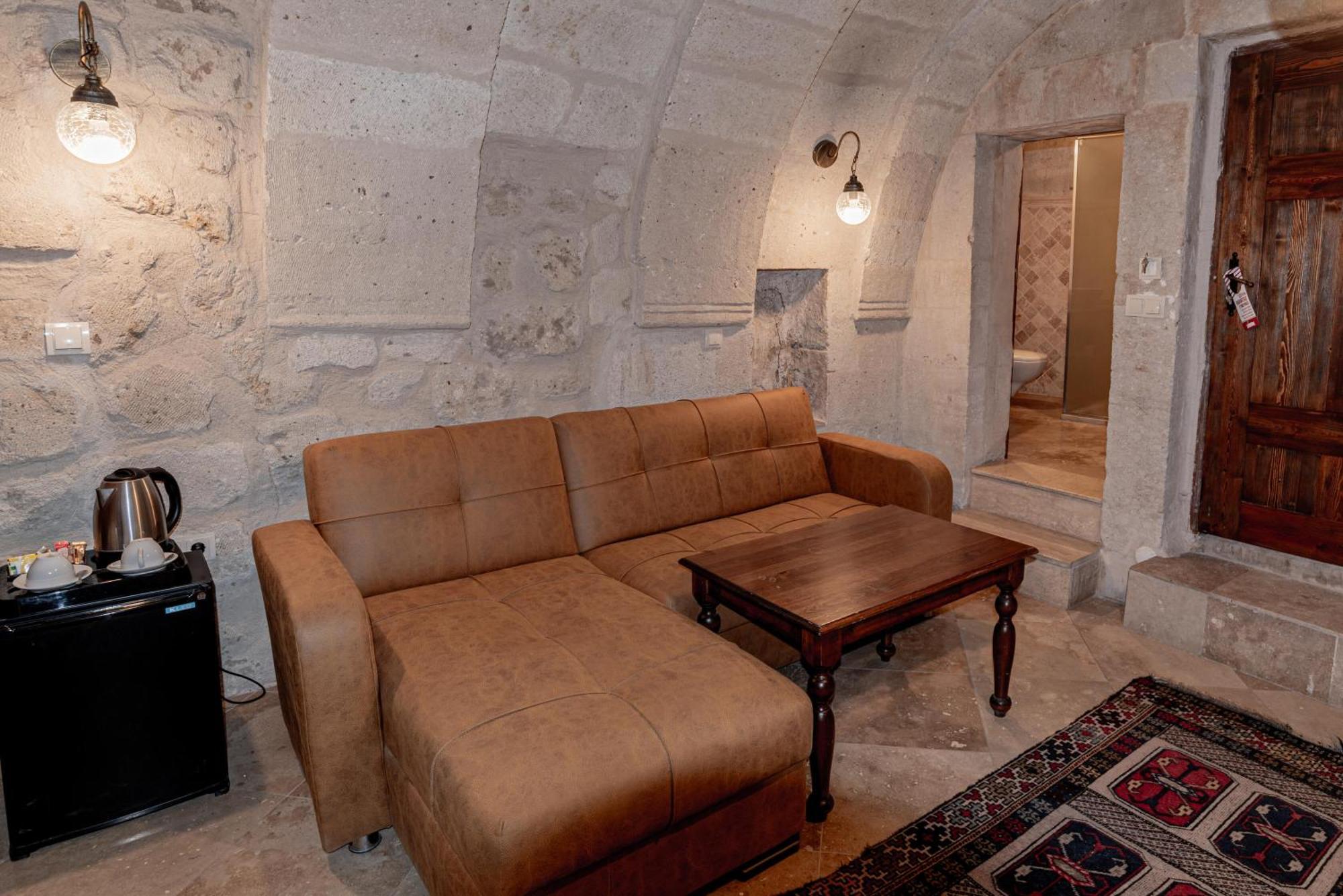 Elegance Cave Suites & Restaurant Гьореме Екстер'єр фото