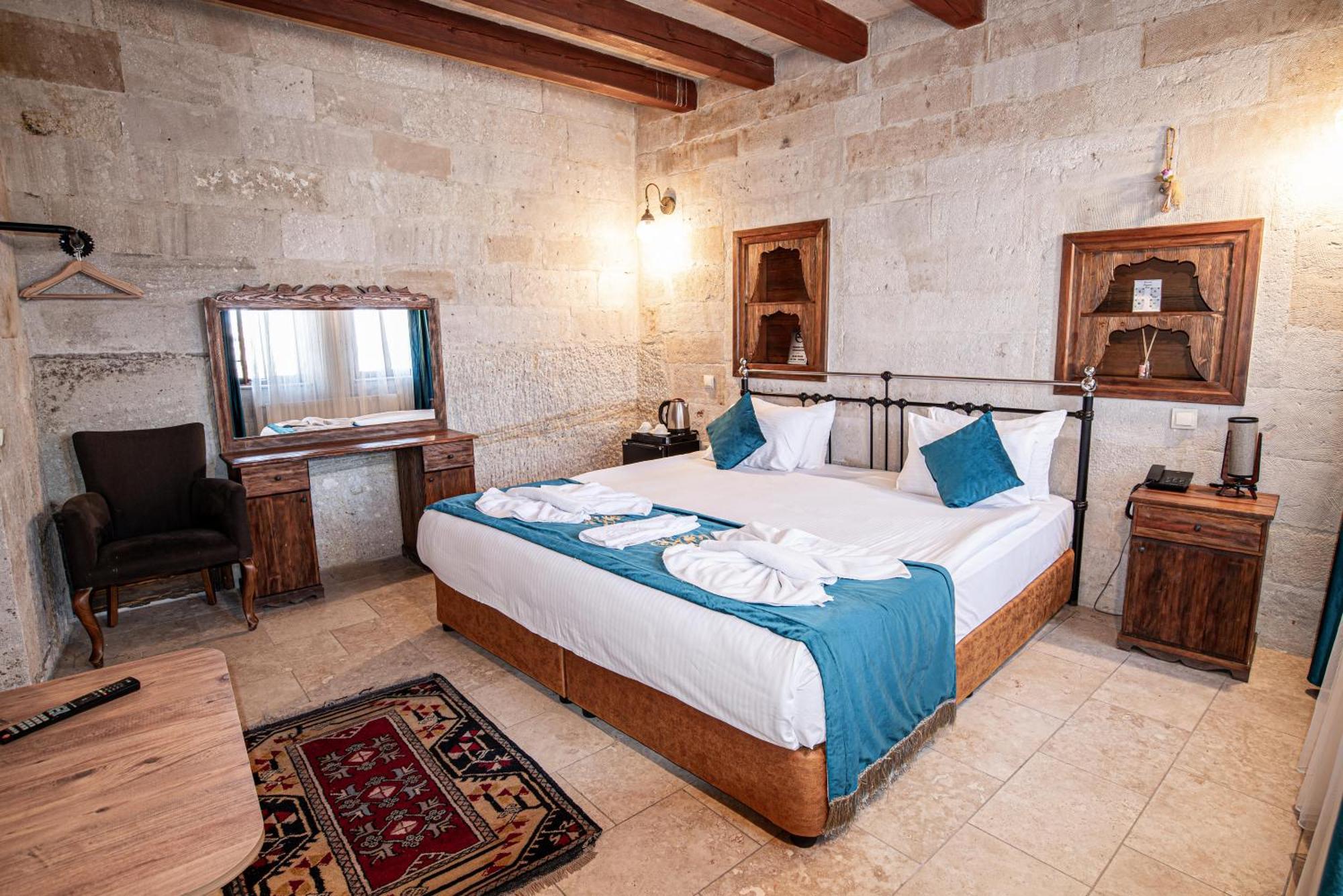 Elegance Cave Suites & Restaurant Гьореме Екстер'єр фото