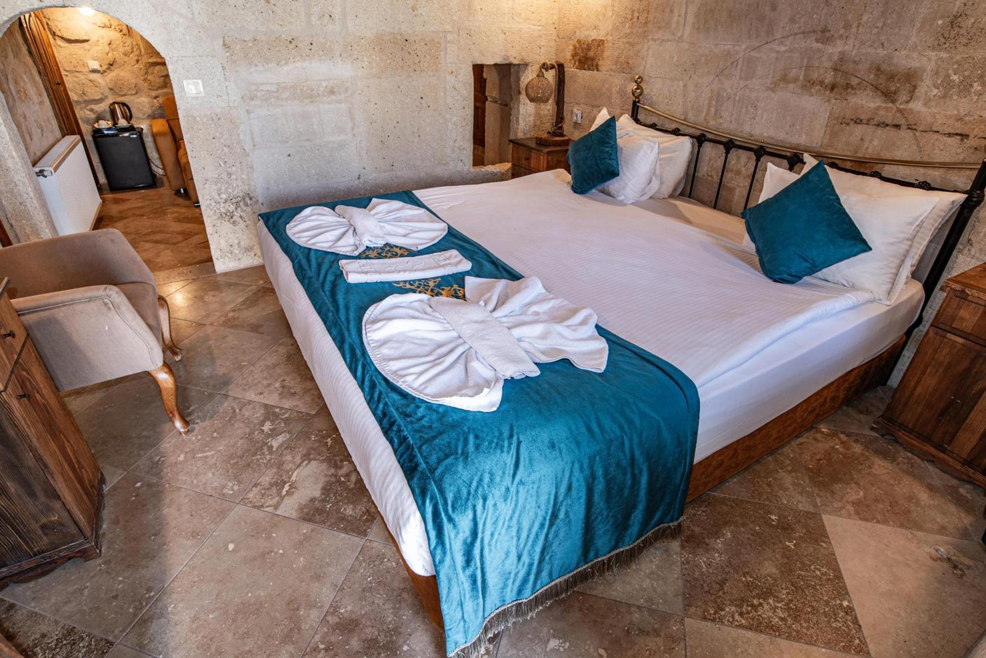 Elegance Cave Suites & Restaurant Гьореме Екстер'єр фото