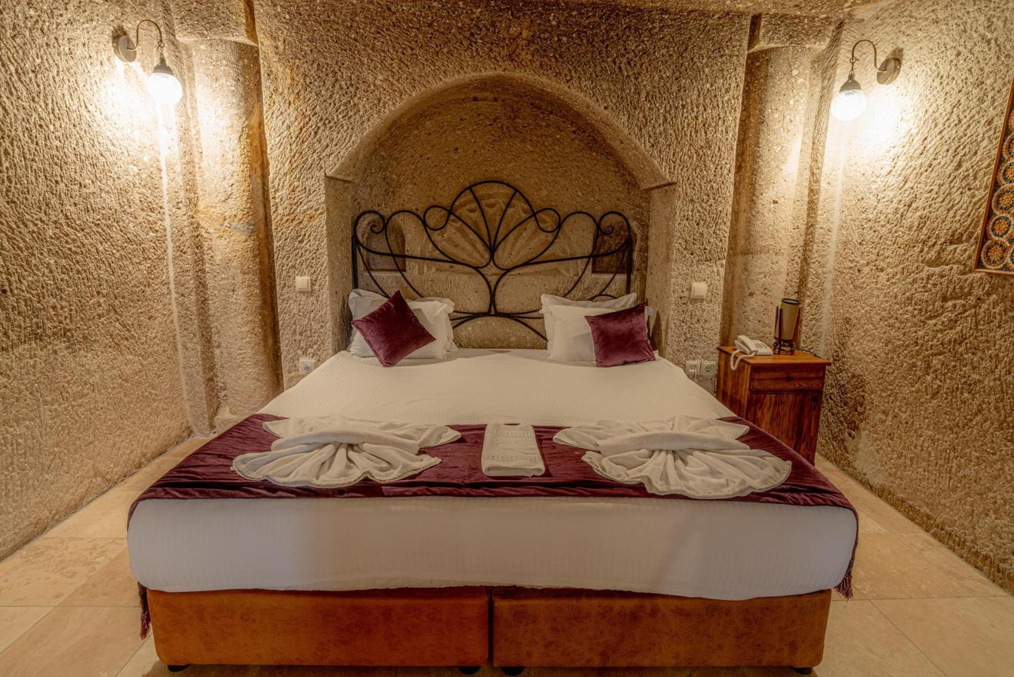 Elegance Cave Suites & Restaurant Гьореме Екстер'єр фото
