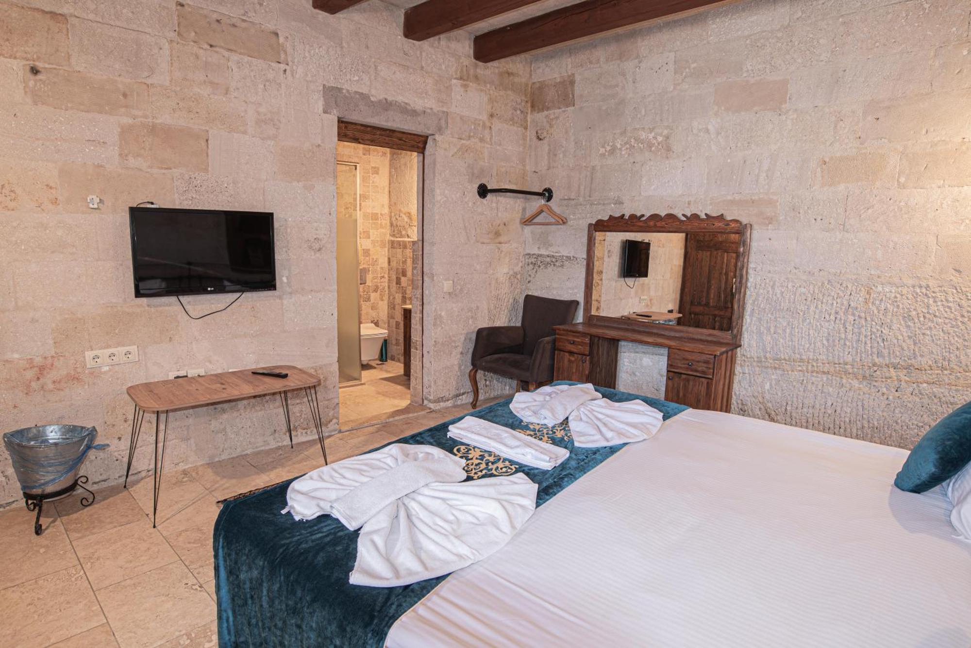 Elegance Cave Suites & Restaurant Гьореме Екстер'єр фото