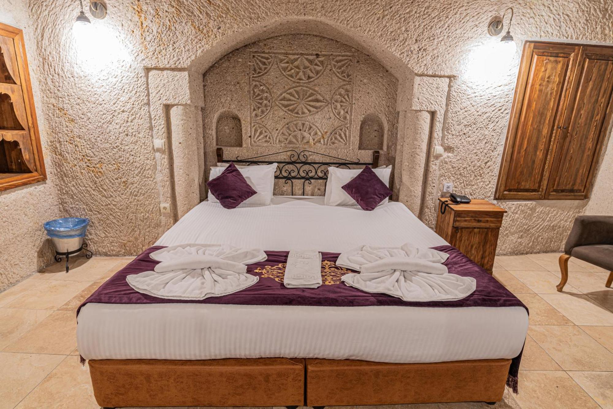 Elegance Cave Suites & Restaurant Гьореме Екстер'єр фото