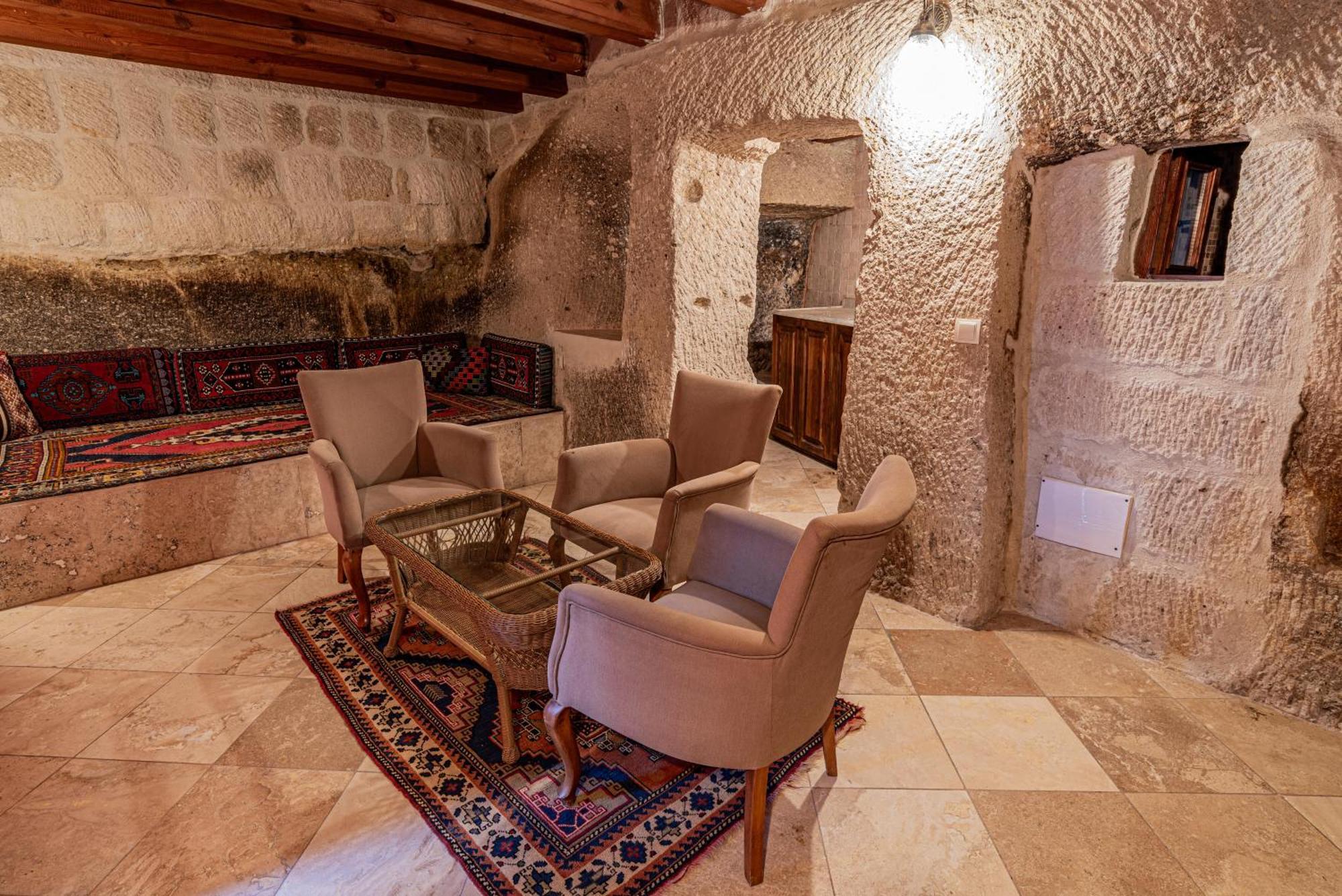 Elegance Cave Suites & Restaurant Гьореме Екстер'єр фото